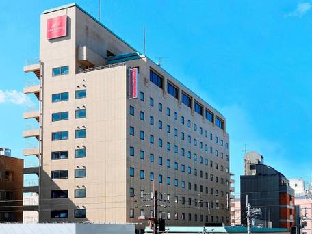 ネストホテル松山 / 4