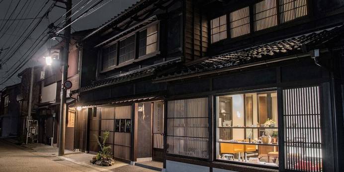 東山のオーベルジュ 薪の音 金澤(石川県 旅館) / 1