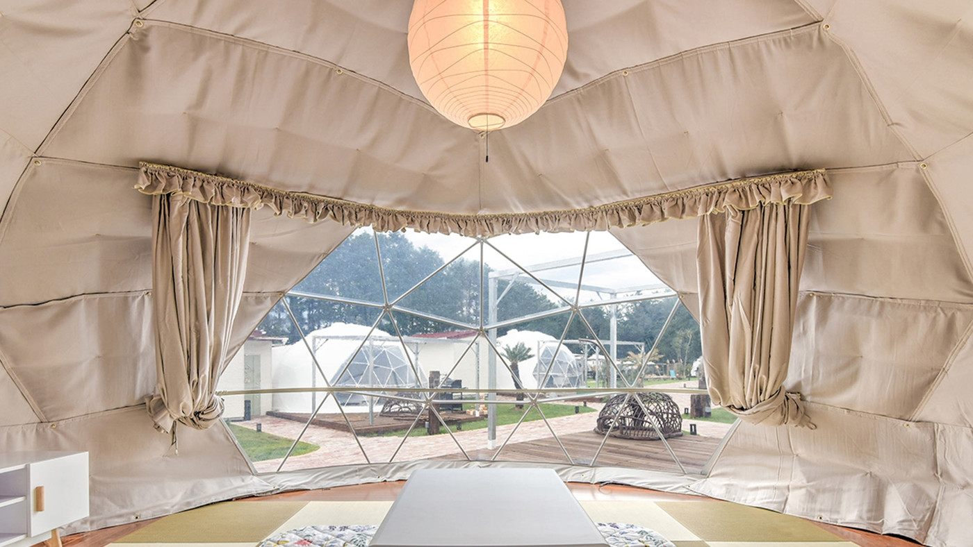 「伊豆シャボテン ヴィレッジ グランピング」 外観 191682860