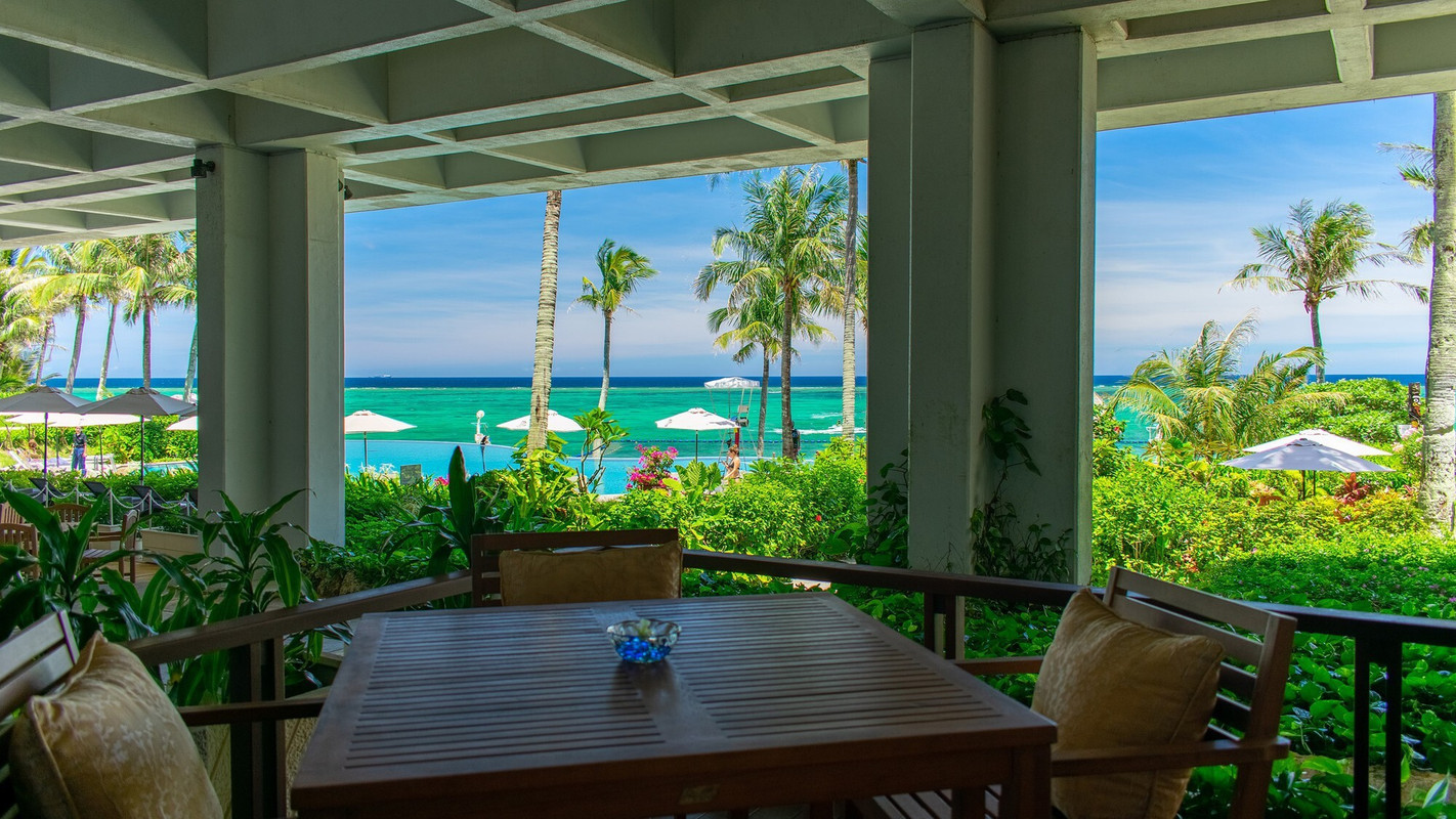 ザ・ムーンビーチ ミュージアムリゾート（ホテル ムーンビーチ） / 7