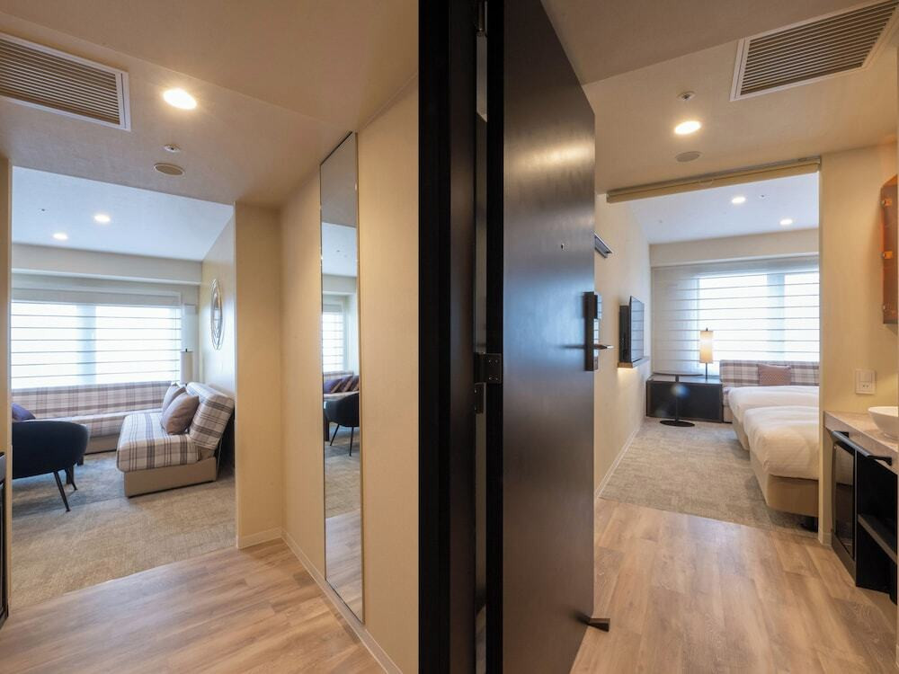 大浴場にはサウナも◎「東寺ビュー」客室で世界遺産を一望4066907