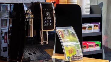 コーヒー サービス / 2