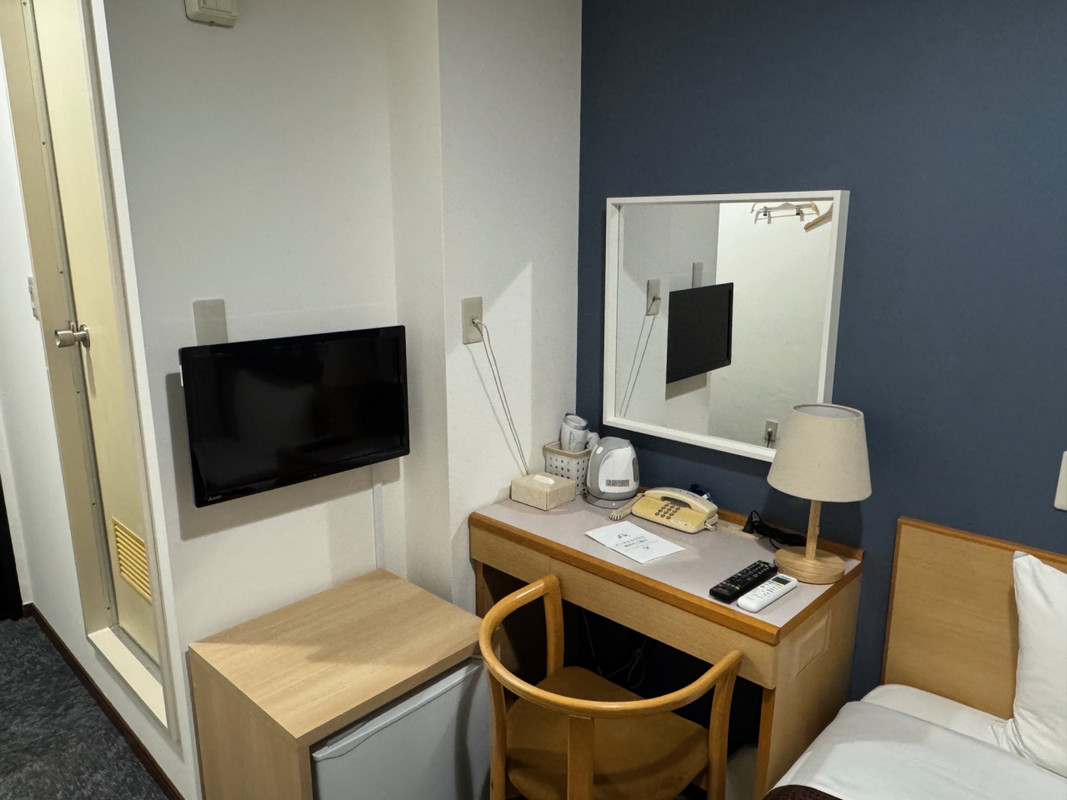 お部屋、デスク回り