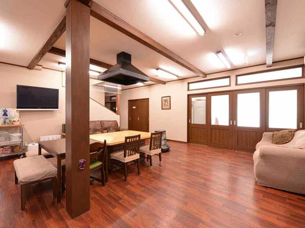 ロビー応接スペース