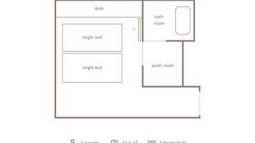 フロアマップ / 19