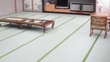 リビング エリア / 4