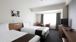 ツインルーム 禁煙