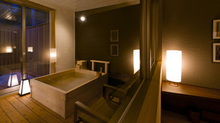 【温泉檜風呂付】FUUKAスイート100平米 [和洋室] [禁煙]