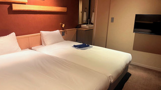 ベーシック ツインルーム 禁煙