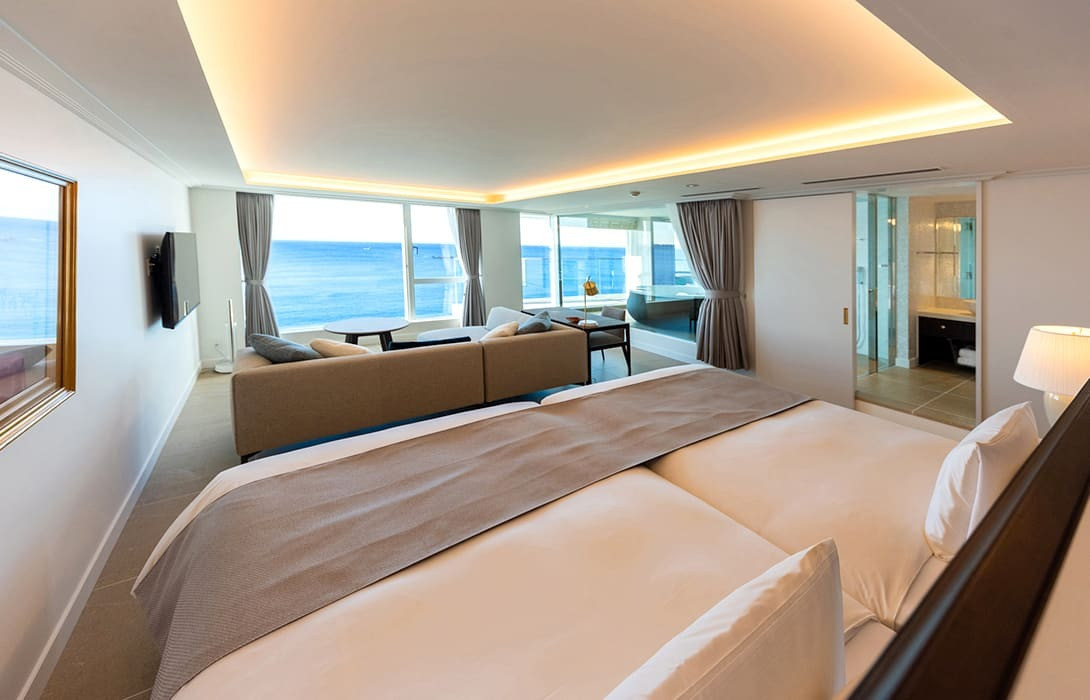 コーナージャグジースイート