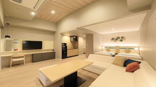 スイート プライベートプール オーシャンビュー