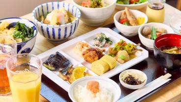 朝食ビュッフェ / 2