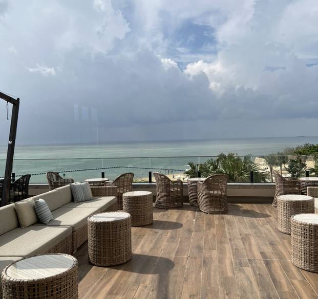 クラブゲスト専用テラス席 / 2