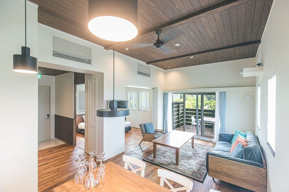 リビング エリア