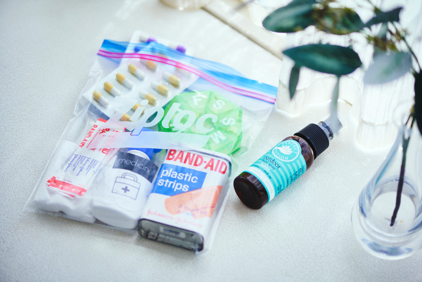 救急セットも持ち運び簡単♪1939607