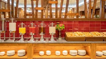 ビュッフェ / 21