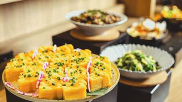 朝食ビュッフェ / 6