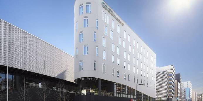 ホテルコメント横浜関内（神奈川県 シティホテル） / 1