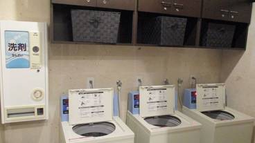 施設内の設備 / 2