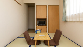 和室 2名利用 禁煙