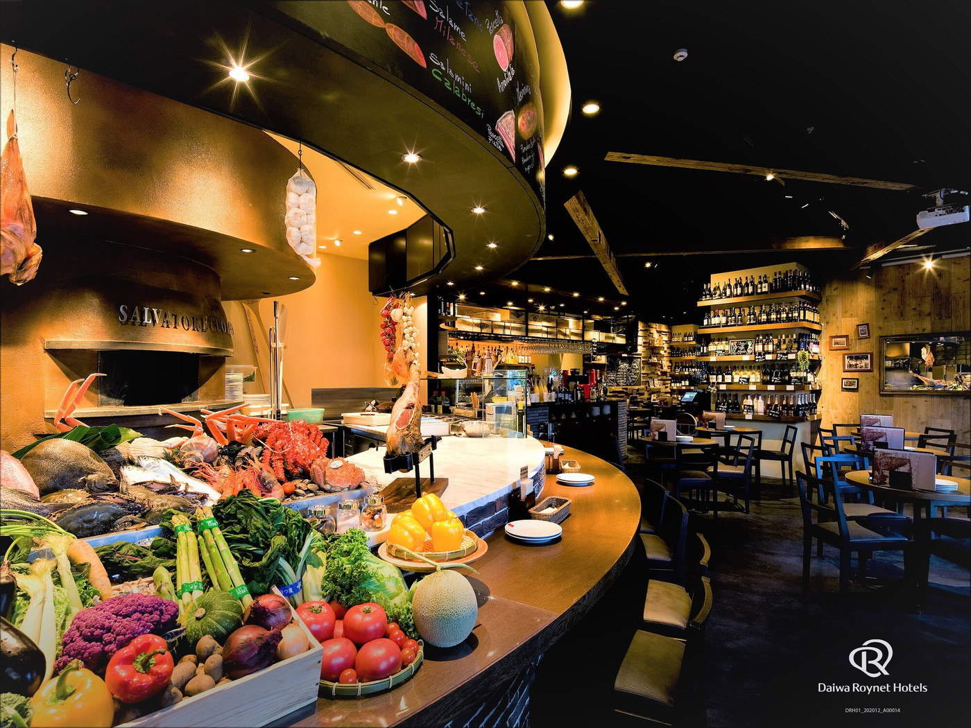 子どもが喜ぶメニュー豊富な朝食バイキングが魅力♪3458844