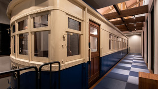 KAWASEMI (Stay in a train) 禁煙