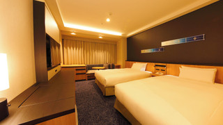 [2025年リニューアル] デラックス ツインルーム 禁煙