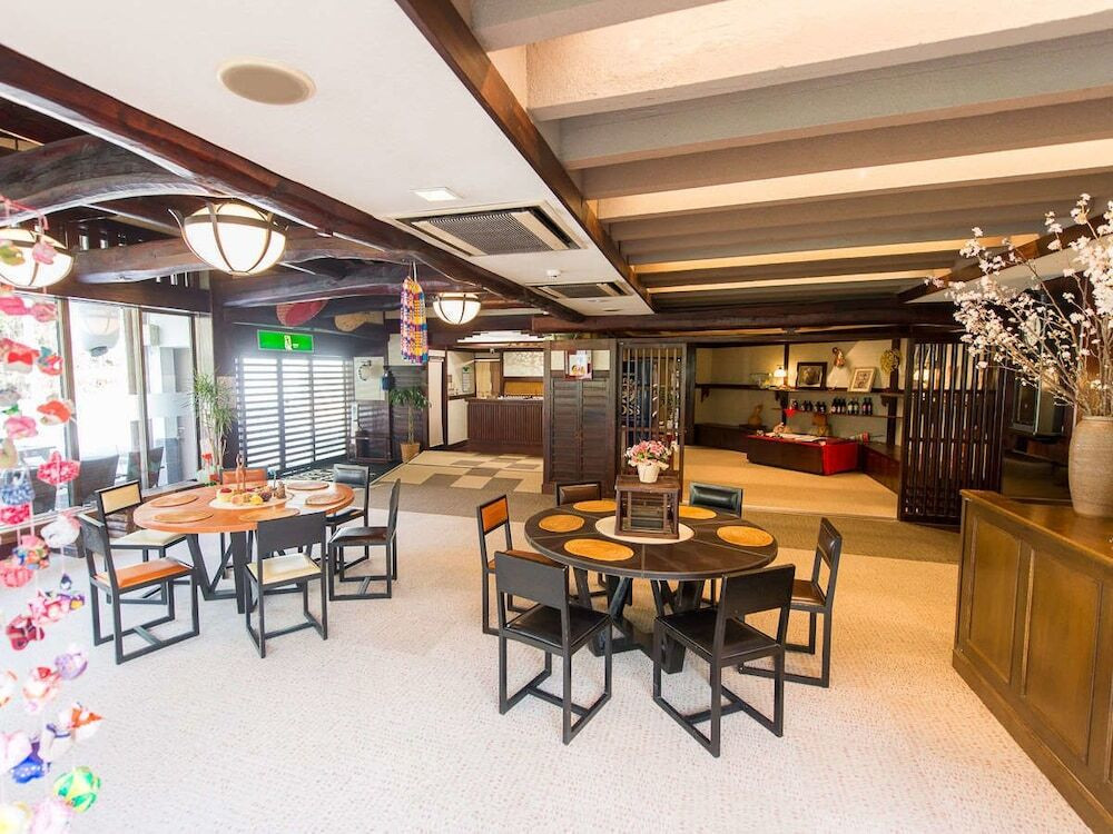 ロビー応接スペース