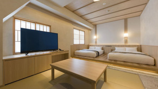 スーペリアファミリールーム 禁煙