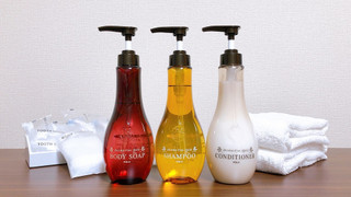 ツインルーム 海側