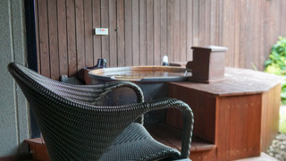 露天風呂付和洋室 禁煙