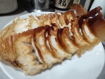 「餃子の丸福」料理 34371 <2016.01.06>