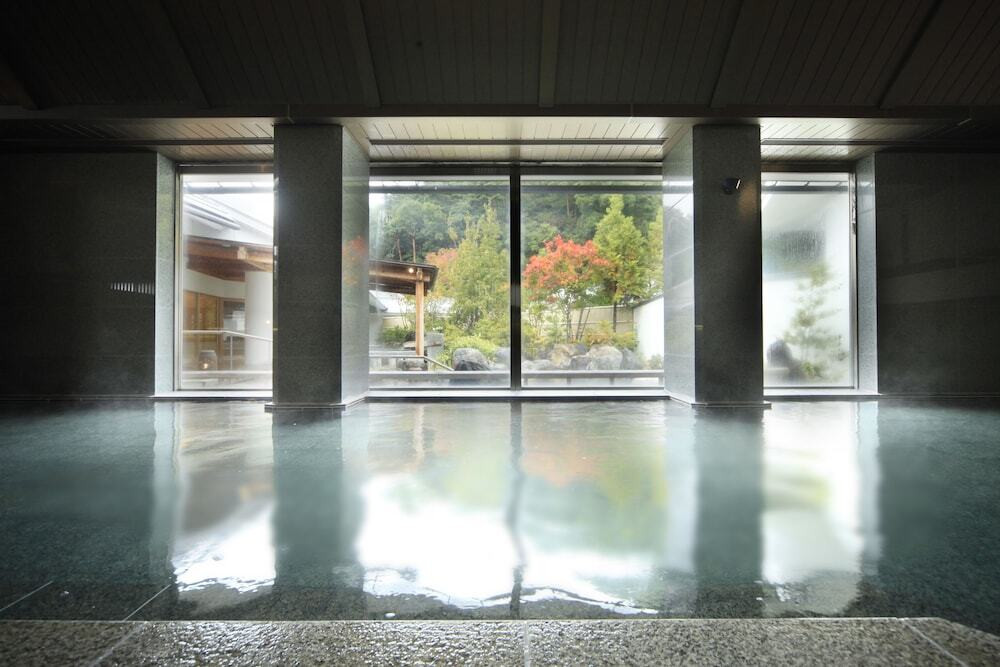 大浴場　内湯
