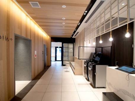 ジョイテルホテルなんば道頓堀 / 2