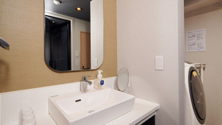 高層階 1ベッドルームファミリーアパートメント (ソファベッド) 5人用