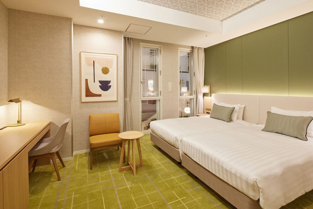 プレミアムツイン