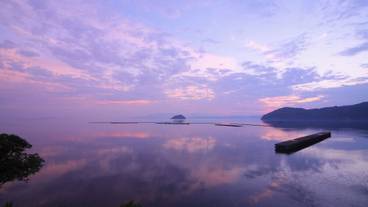 琵琶湖の風景 / 1