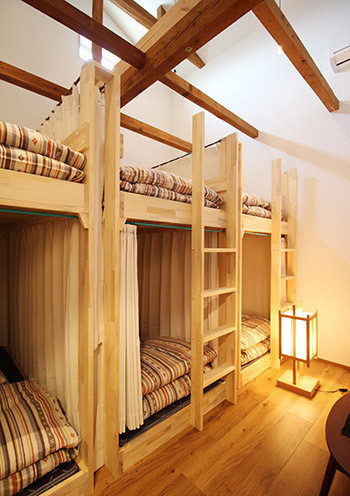 3.現地の空気感を堪能「金沢ゲストハウス　ステラ」4083483