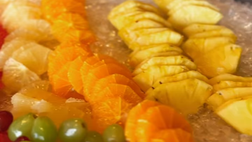 朝食ビュッフェ一例⑧ / 15