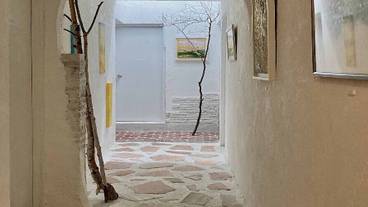 客室内のダイニングエリア / 13