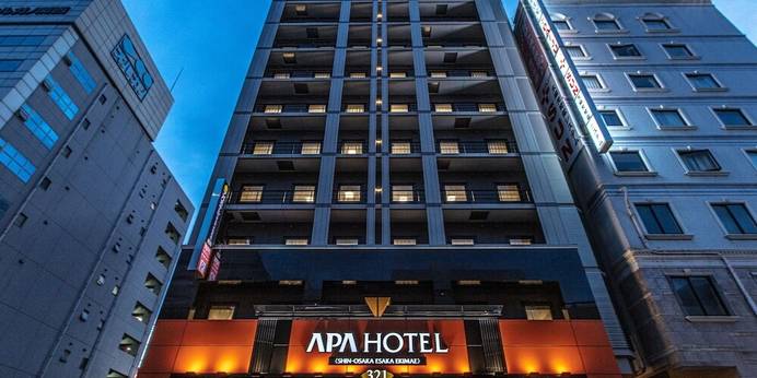 アパホテル 新大阪 江坂駅前（大阪府 ビジネスホテル） / 1