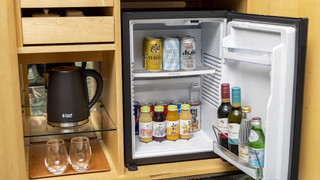 マスタースイート クラブラウンジアクセス付き  (65平米/セミダブルベッド×2台) 禁煙