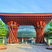 ホテルウィングインターナショナルプレミアム金沢駅前（石川県 ビジネスホテル） / 5