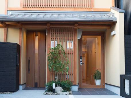 京アンスイン（Kyo Anthu Inn） / 1