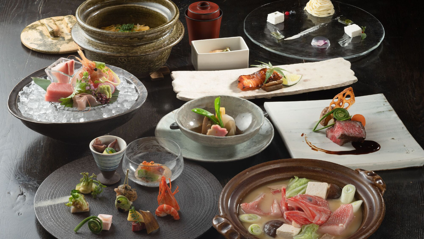 レイクビューの露天風呂付き客室で和の寛ぎを4287892