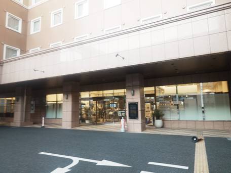 東横イン名古屋名駅南 / 1