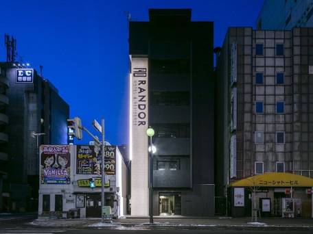 ランドーレジデンスすすきのスイーツ / 1