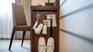 デラックス ツインルーム 禁煙 (大人2名様まで)