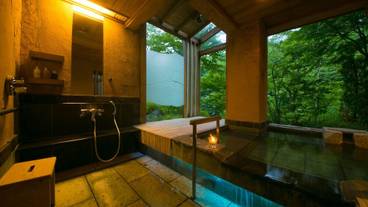 露天風呂付洋室③ / 8