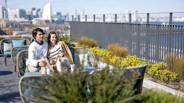 屋上テラス / 33